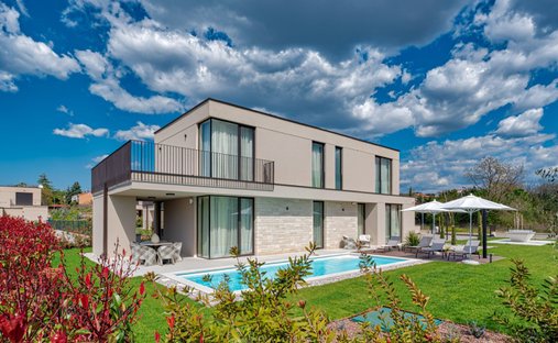 Villa en Mušalež, Istria, Croacia 1