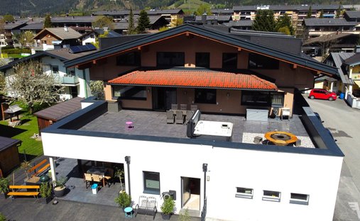 Wohnung in Saalfelden am Steinernen Meer, Salzburg, Österreich 1