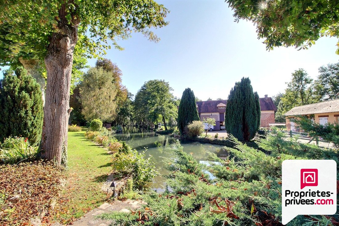 Villa in Arrondissement of Montargis, Centre-Val de Loire, France 5 - 17983358