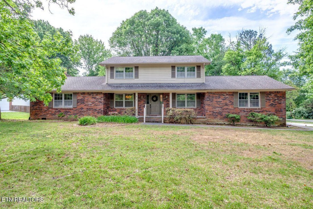 House in Knoxville, Tennessee, United States 1 - 17983134