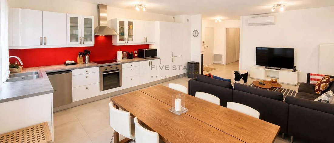 Apartment in Fleurs-Gambetta, Nice, France 5 - 17976801