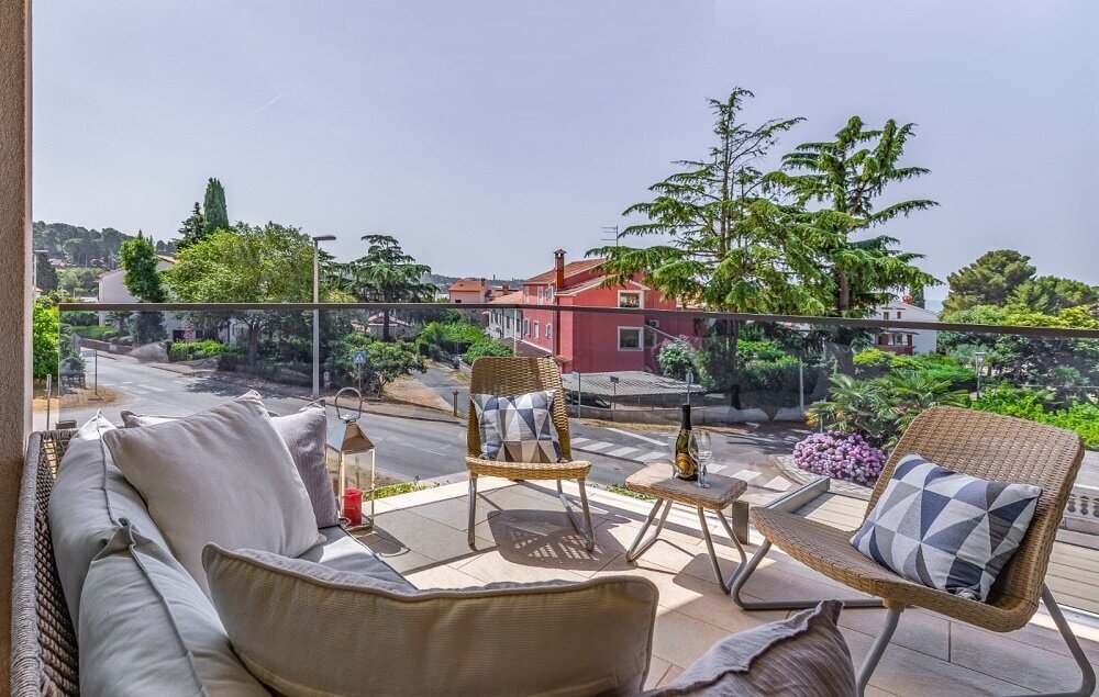 Apartment in Rovinj, Istria County, Croatia 2 - 17983230