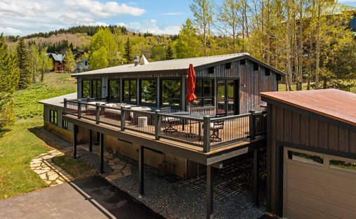 House in Crested Butte, Colorado, United States 1