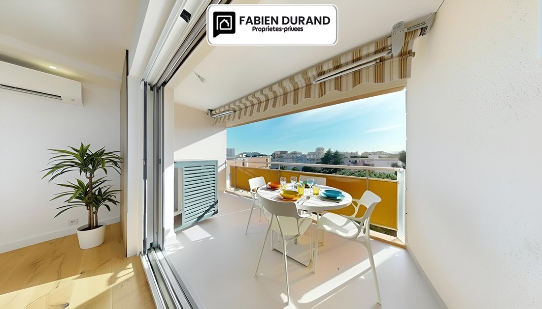 Appartement à Extérieurs, Fréjus, France 1 - 17983346