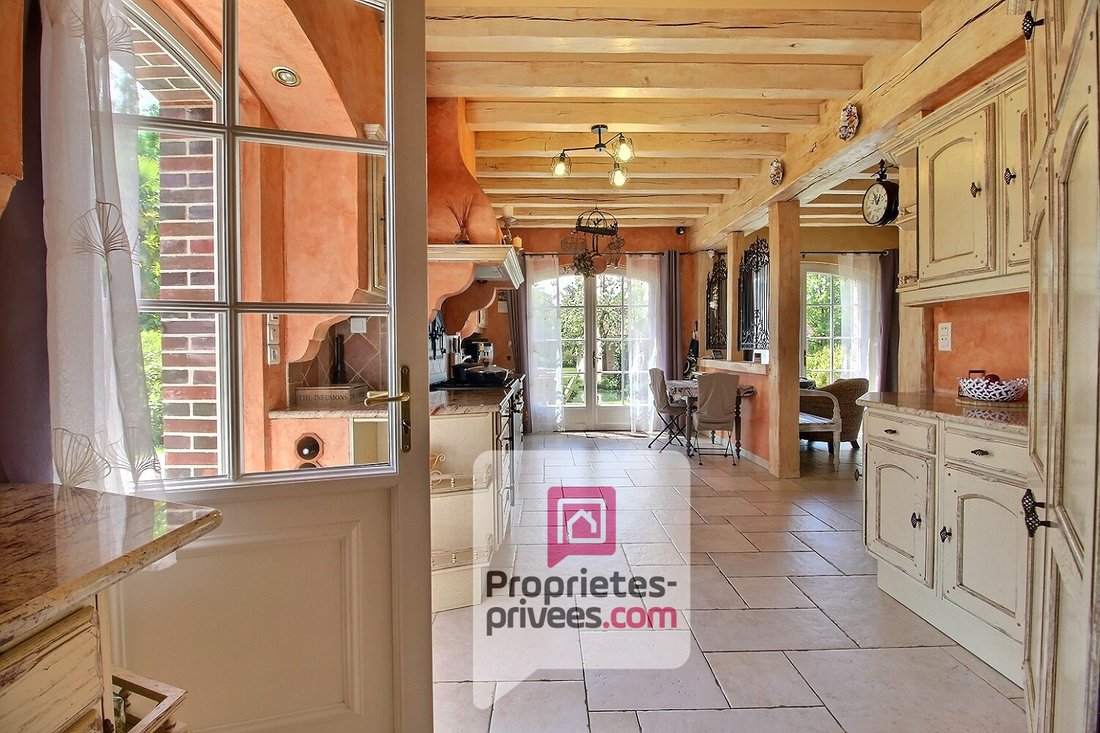 Villa in Arrondissement of Montargis, Centre-Val de Loire, France 4 - 17983358