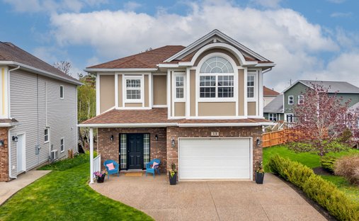 Casa a Halifax, Nuova Scozia, Canada 1