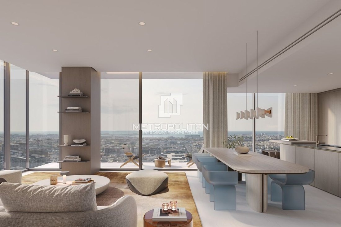 Apartment in City Walk, Dubai, United Arab Emirates 2 - 17983364