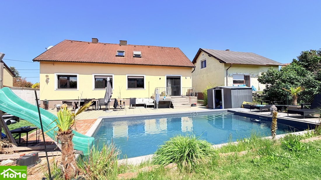 Haus in Velm, Niederösterreich, Österreich 2 - 17983322