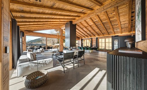Maison à Kitzbühel, Tyrol, Autriche 1