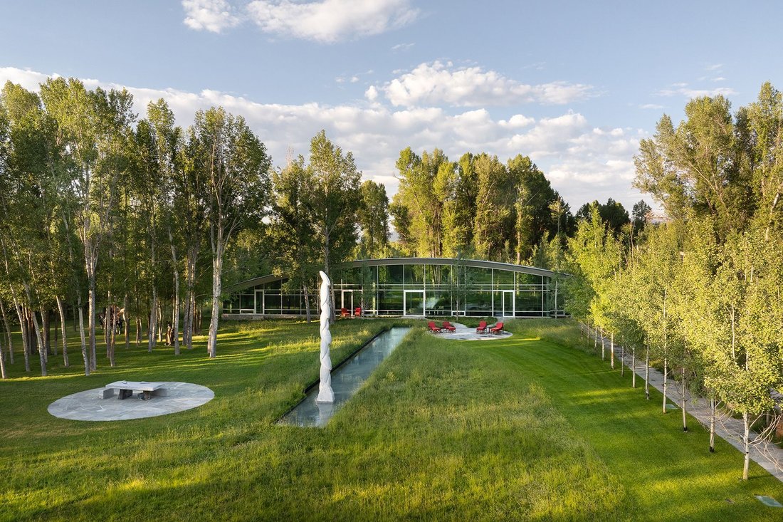 House in Wilson, Wyoming, United States 2 - 15715100