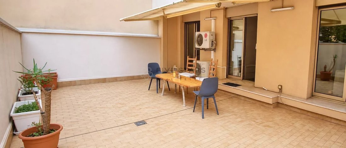 Apartment in Fleurs-Gambetta, Nice, France 1 - 17976801