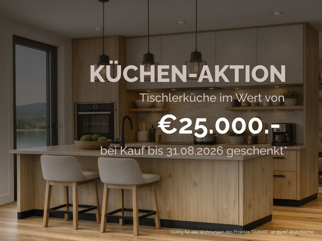 Penthouse in Mattsee, Salzburg, Austria 2 - 17345654