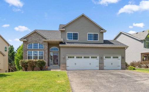 House in Woodbury, Minnesota, United States 1