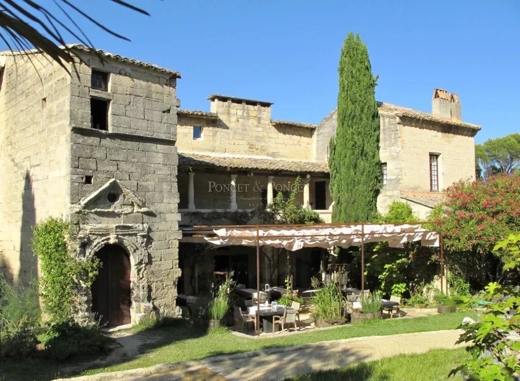 Chateau in Uzès, Occitania, France 4 - 16835280