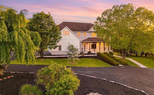 Maison à Carlisle, Pennsylvanie, États-Unis 1