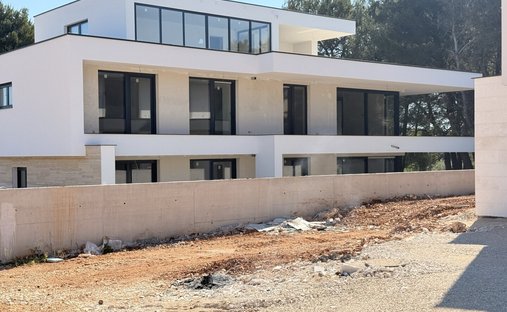 Penthouse in Rovinj, Istria County, Croatia 1