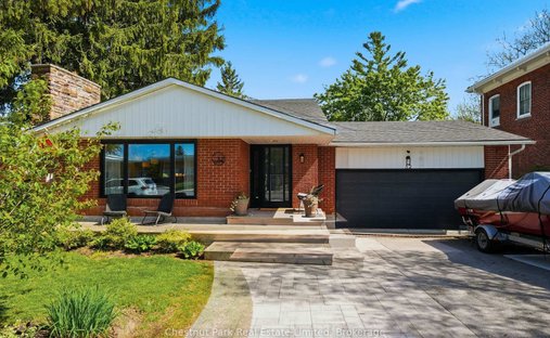 Maison à Picton, Ontario, Canada 1