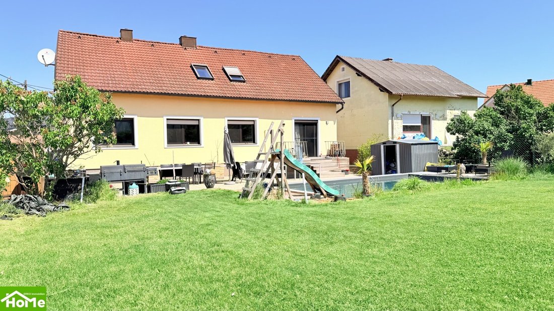 Haus in Velm, Niederösterreich, Österreich 3 - 17983322