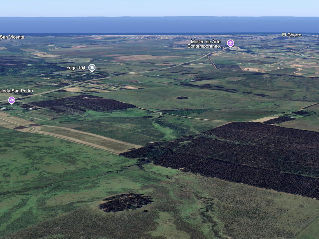 Land in Chacras del Golf, Maldonado Department, Uruguay 4 - 17983052