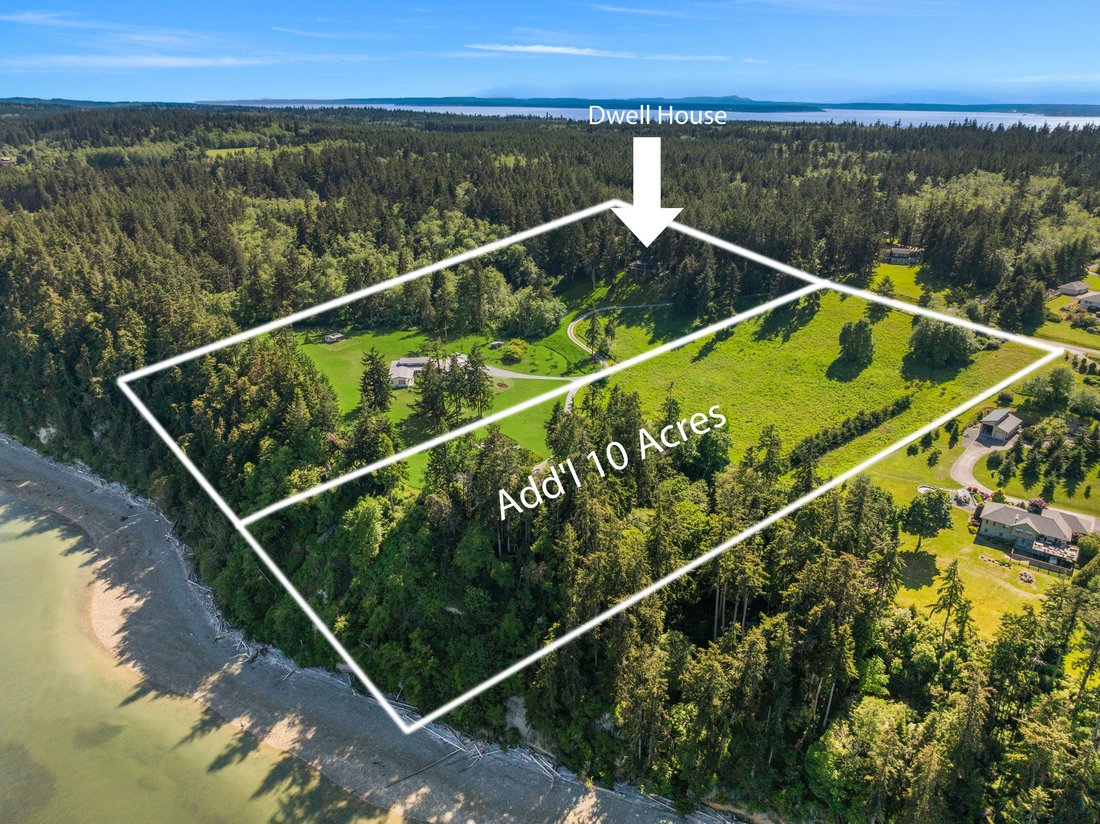 House in Coupeville, Washington, United States 4 - 17983235