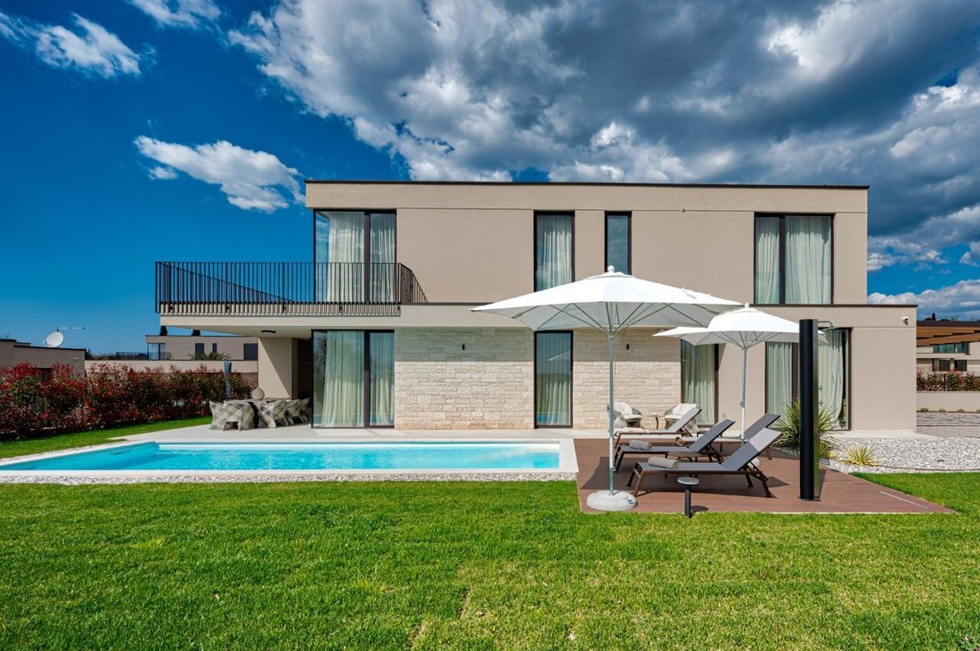 Villa in Musalez, Istria County, Croatia 2 - 17983182
