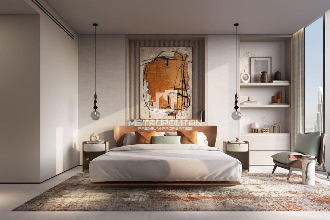 Apartment in City Walk, Dubai, United Arab Emirates 4 - 17983364