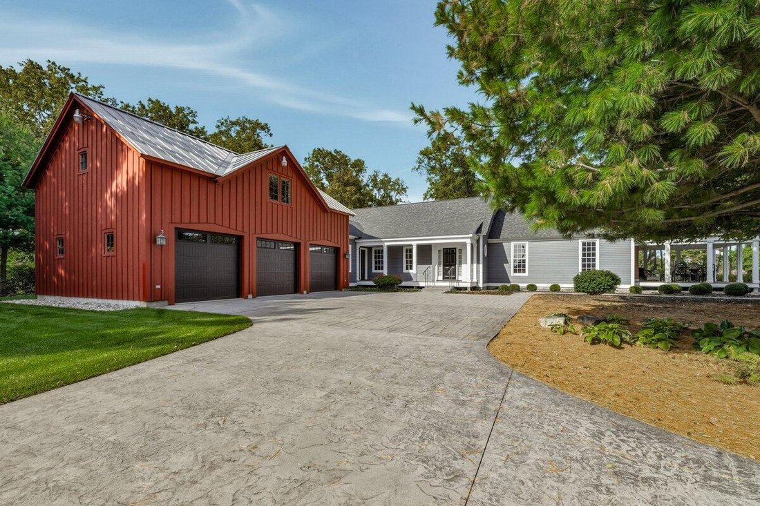 House in Hanna, Indiana, United States 1 - 17983047