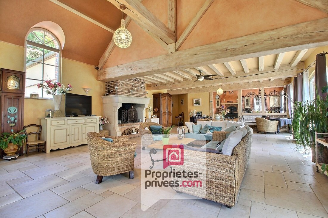 Villa in Arrondissement of Montargis, Centre-Val de Loire, France 2 - 17983358