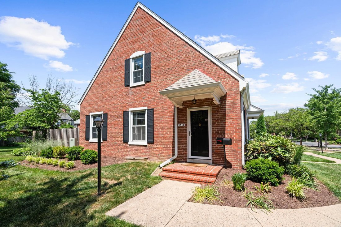 Townhouse in Arlington, Virginia, United States 1 - 17893221