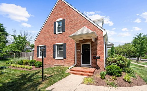Townhouse in Arlington, Virginia, United States 1
