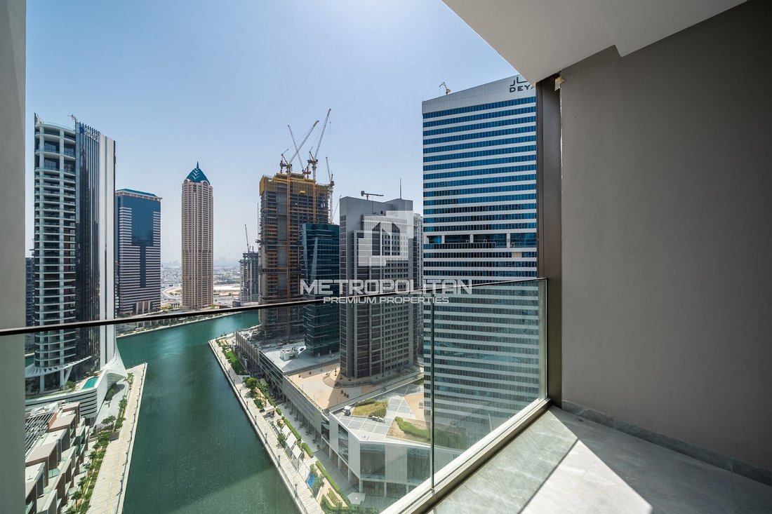 Apartment in Business Bay, Dubai, United Arab Emirates 5 - 15553817