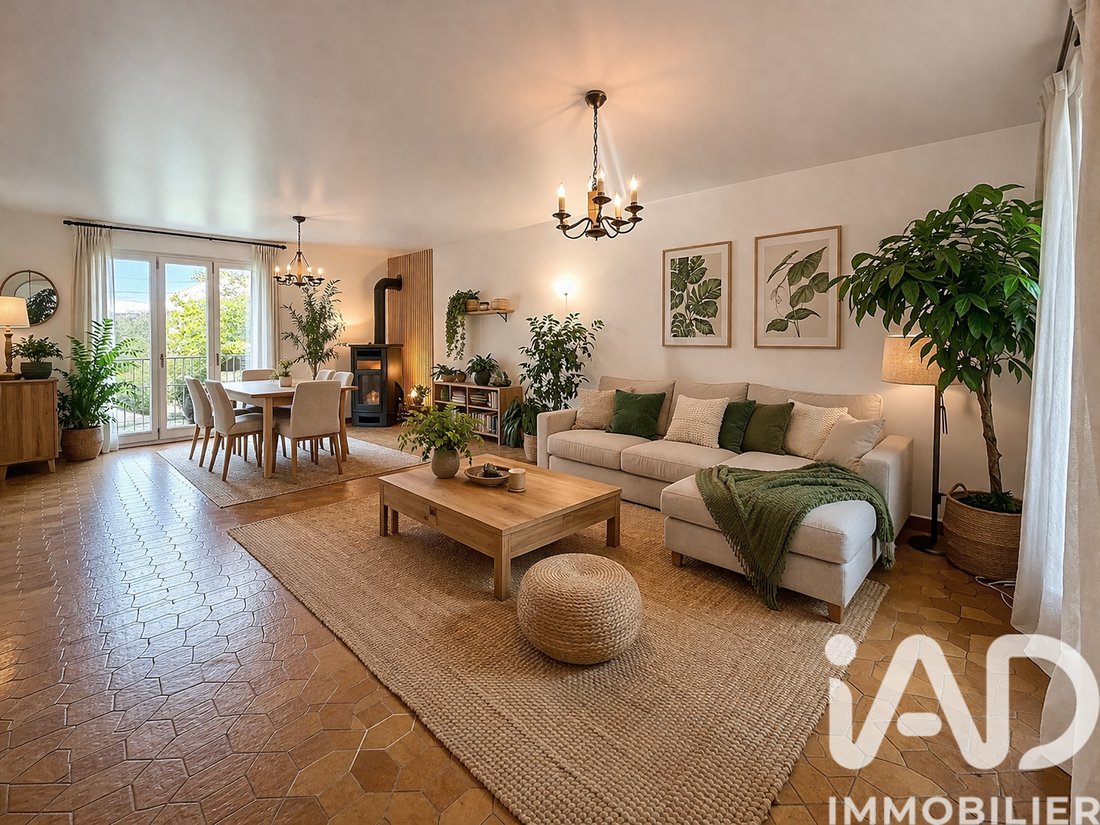 House in Basses Roches, Conflans-Sainte-Honorine, France 2 - 17692280