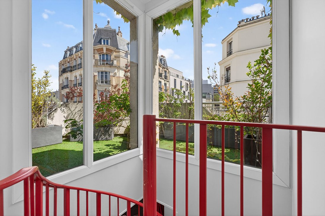 Appartement à Gambetta, Paris 20e Arrondissement, Paris 3 - 17983349