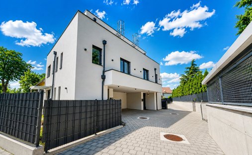 House in Stockerau, Lower Austria, Austria 1