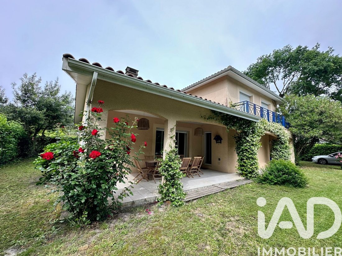 House in Lanton, Nouvelle-Aquitaine, France 4 - 17658608