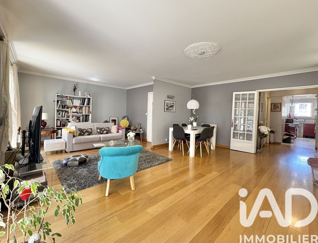 Apartamento en Montsouris Dareau, Paris 14e Arrondissement, París 1 - 17714509