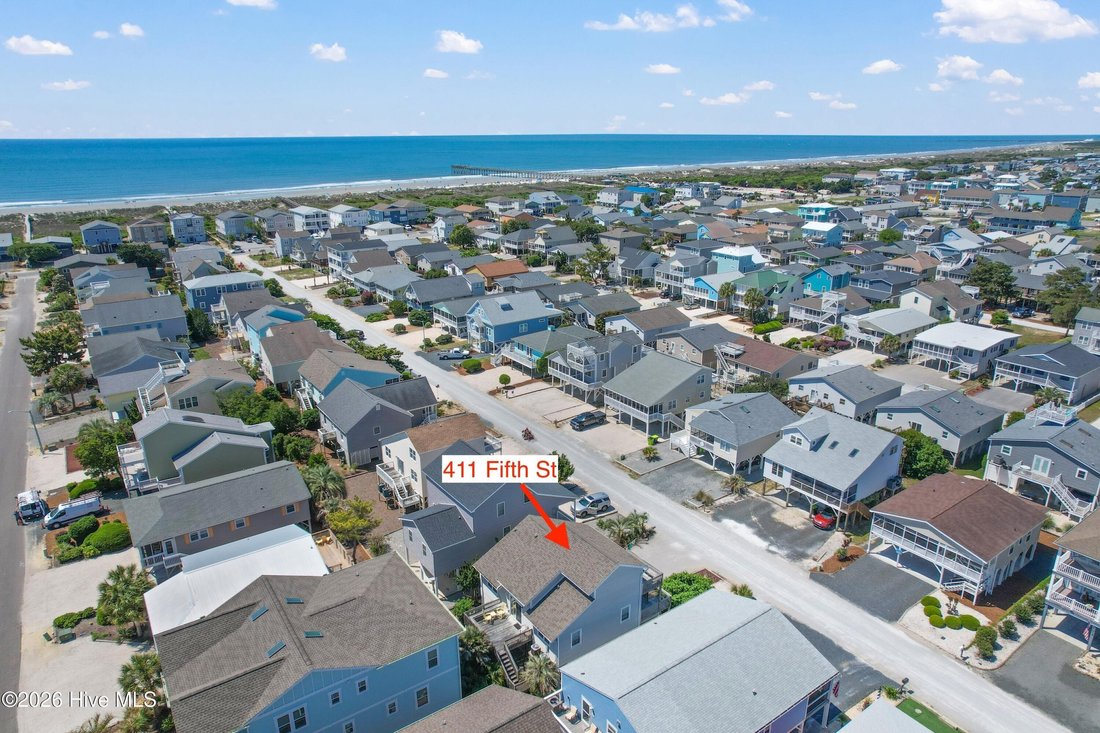 House in Sunset Beach, North Carolina, United States 4 - 17983132