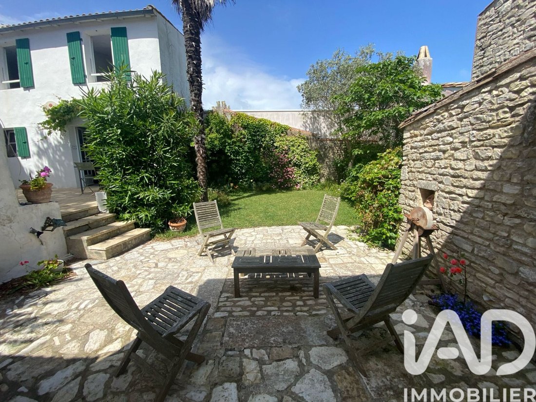 House in La Couarde-sur-Mer, Nouvelle-Aquitaine, France 4 - 17312792