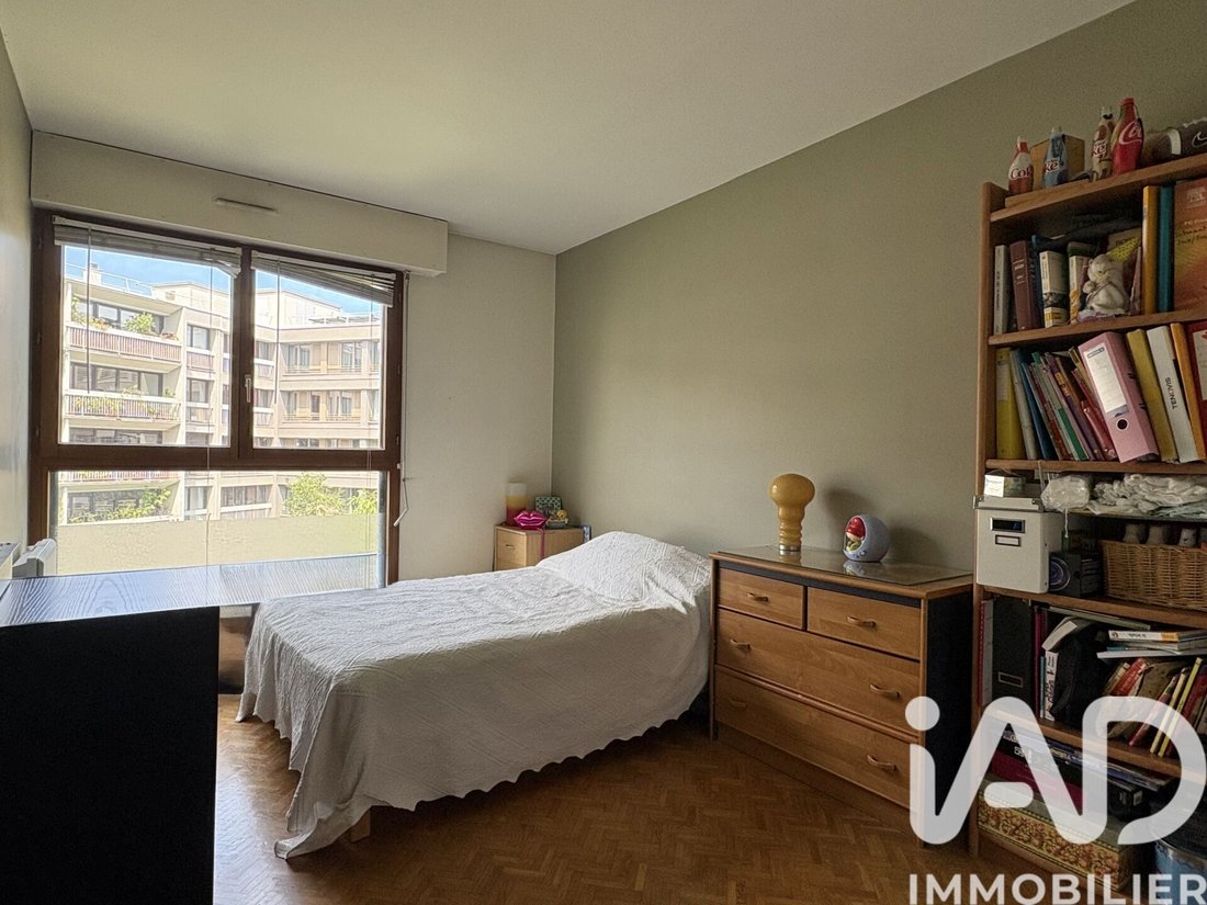 Apartamento en Montsouris Dareau, Paris 14e Arrondissement, París 5 - 17714509