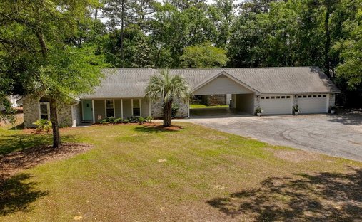 Haus in Murrells Inlet, South Carolina, Vereinigte Staaten 1