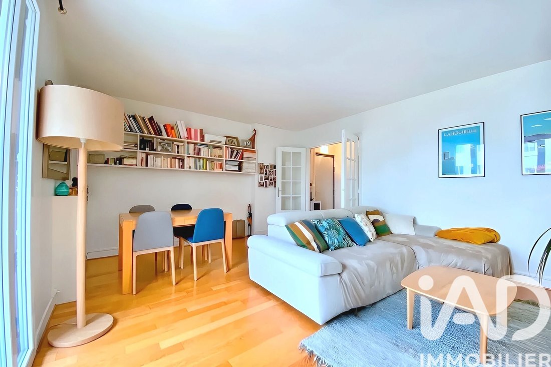 Apartment in Bellevue, Meudon, France 2 - 17227620