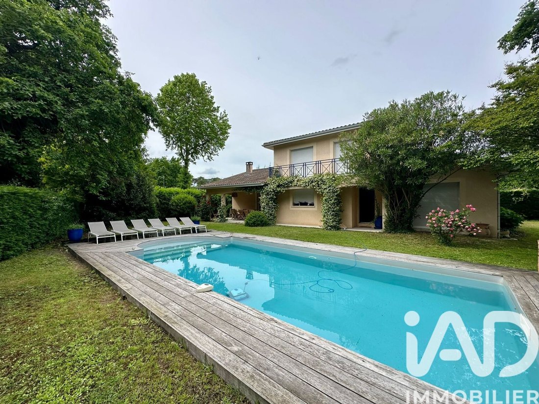 House in Lanton, Nouvelle-Aquitaine, France 3 - 17658608
