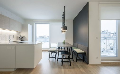 Appartement à Vienne, Vienne, Autriche 1