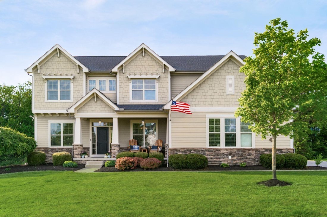 House in Delaware, Ohio, United States 1 - 17983123