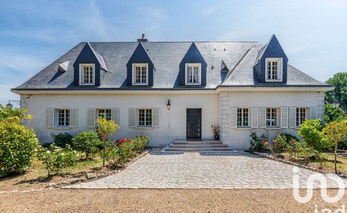 Maison à Saint-Cyr-sur-Loire, Centre-Val de Loire, France 1