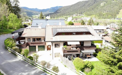 House in Scholastika, Tyrol, Austria 1