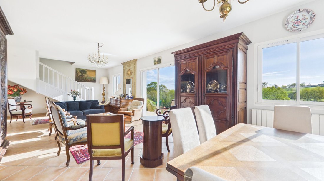 Villa in Briscous, Nouvelle-Aquitaine, France 5 - 17983351