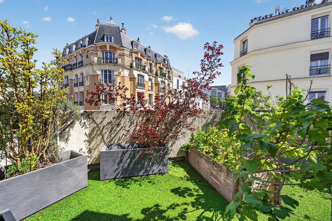 Appartement à Gambetta, Paris 20e Arrondissement, Paris 4 - 17983349