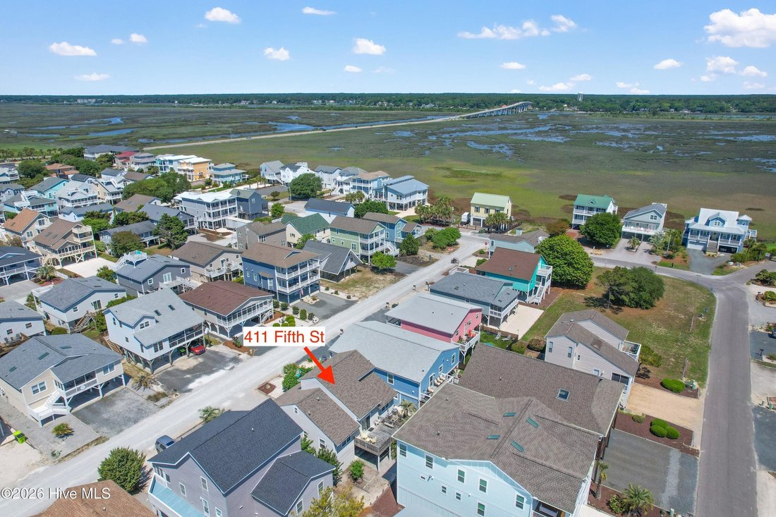 House in Sunset Beach, North Carolina, United States 5 - 17983132