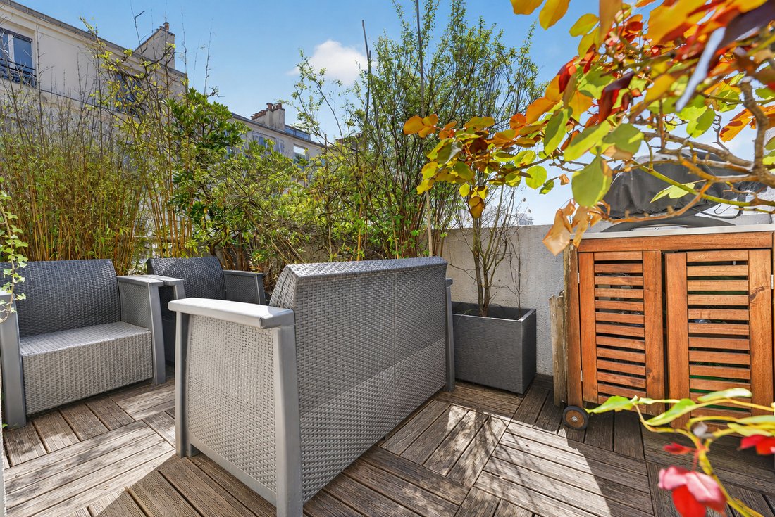 Appartement à Gambetta, Paris 20e Arrondissement, Paris 5 - 17983349